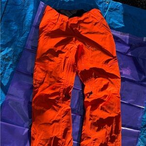 Authentic Burton Snowboard Pants Womens Small